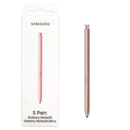Samsung Galaxy Note20 / Note20 Ultra  專用原廠觸控筆 S Pen 《金 》