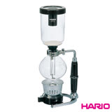HARIO 經典虹吸式咖啡壺3人份 360ml/ TCA-3