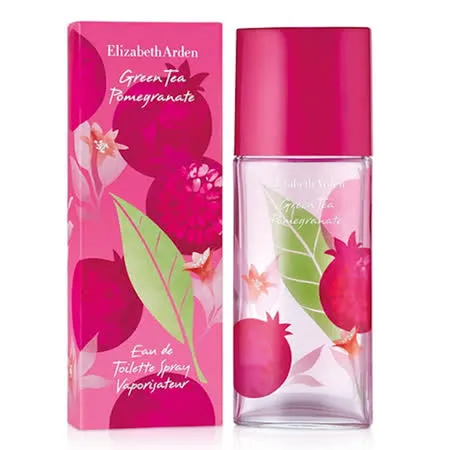 Elizabeth Arden 雅頓 綠茶石榴香水 100ml