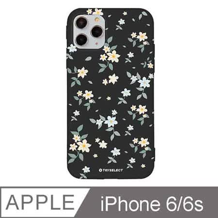 iPhone 6/6s 4.7吋 花言花語Flower Series設計iPhone手機殼