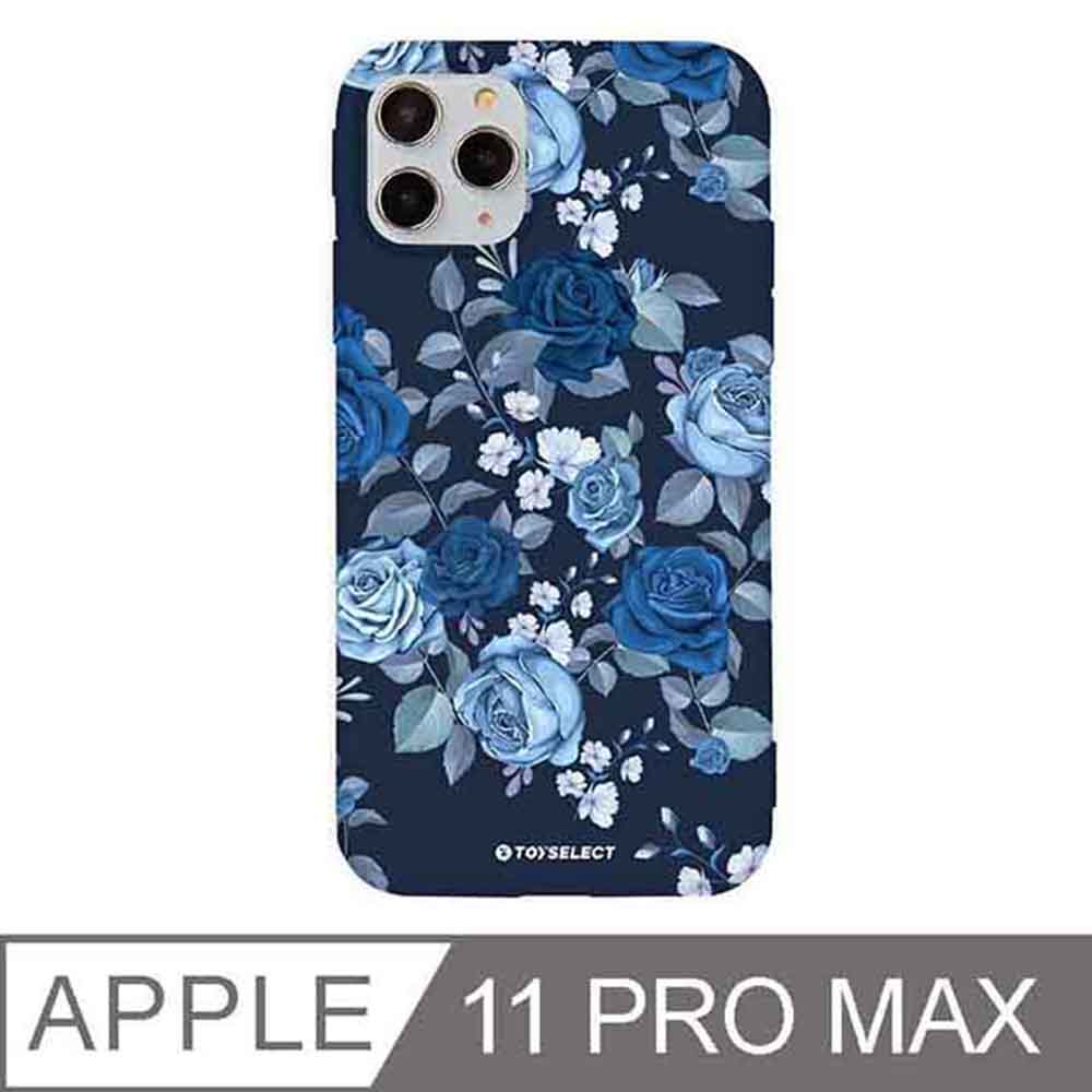 iPhone 11 Pro Max 6.5吋 花言花語Flower Series設計iPhone手機殼