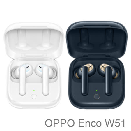 OPPO Enco W51
真無線藍牙耳機