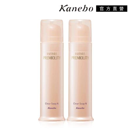 Kanebo 佳麗寶 suisai亮顏酵素皂(買1送1)
