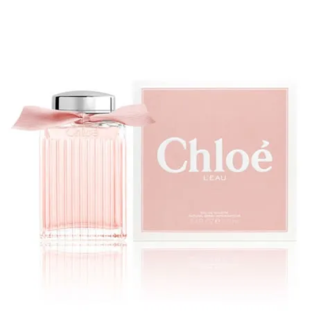 CHLOE 粉漾玫瑰女性淡香水 100ml