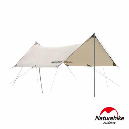 Naturehike 硬山
經典屋簷六角天幕 