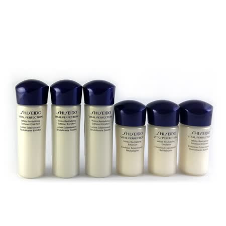 SHISEIDO資生堂
全效抗痕露25ml+乳15ml