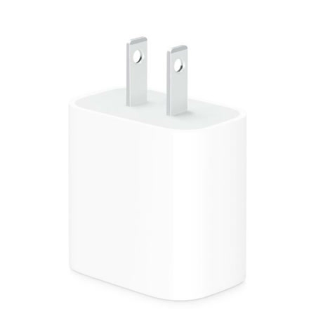 Apple原廠20W
USB-C充電器