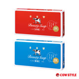 【日本牛乳石鹼】牛乳香皂 18入組  (3盒X6) 玫瑰X9+茉莉X9