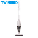 日本TWINBIRD-吸拖兩用無線吸塵器(象牙白)TC-H107TWVO