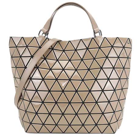 ISSEY MIYAKE
三宅一生漆皮圓弧兩用包