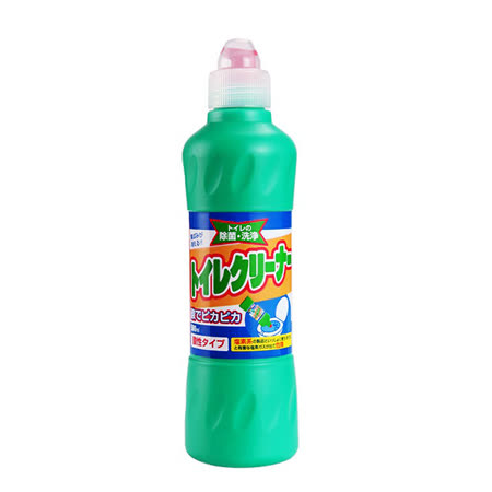 【Mitsuei】酸性馬桶清潔劑 500ML / 2入