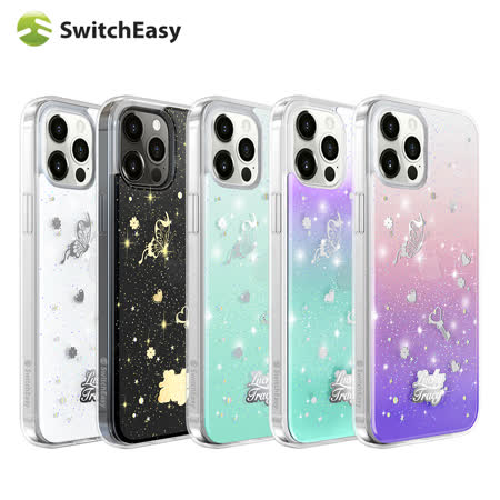 SwitchEasy 魚骨
iPhone12 系列精雕殼