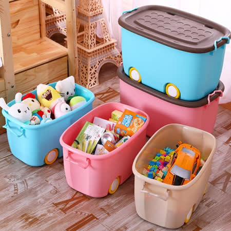 AOTTO
多功能附輪收納箱