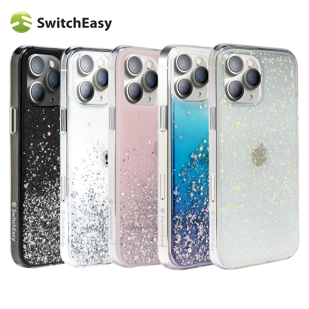 SwitchEasy Starfield iPhone12 Pro 6.1吋 星砂防摔保護殼