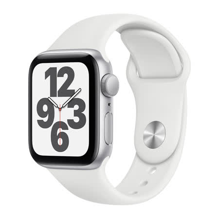 Apple Watch SE
GPS 40mm 銀色