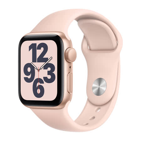 Apple Watch Se Gps 40mm 金色 Mydn2ta A Friday購物