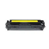 CE322A副廠黃色碳粉匣【 適用機型 HP Color LaserJet CM1415fn / CM1415fnw ; Color LaserJet Pro CP1525nw 】