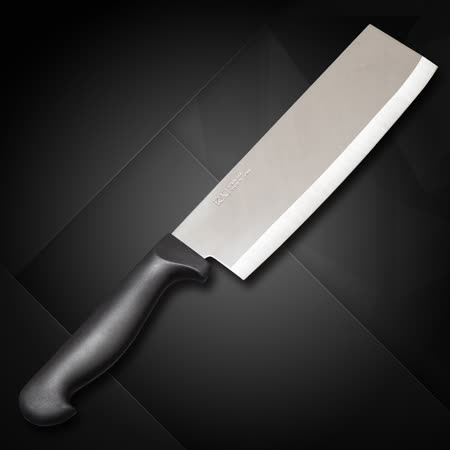 【KAI貝印】不鏽鋼中華菜刀17cm