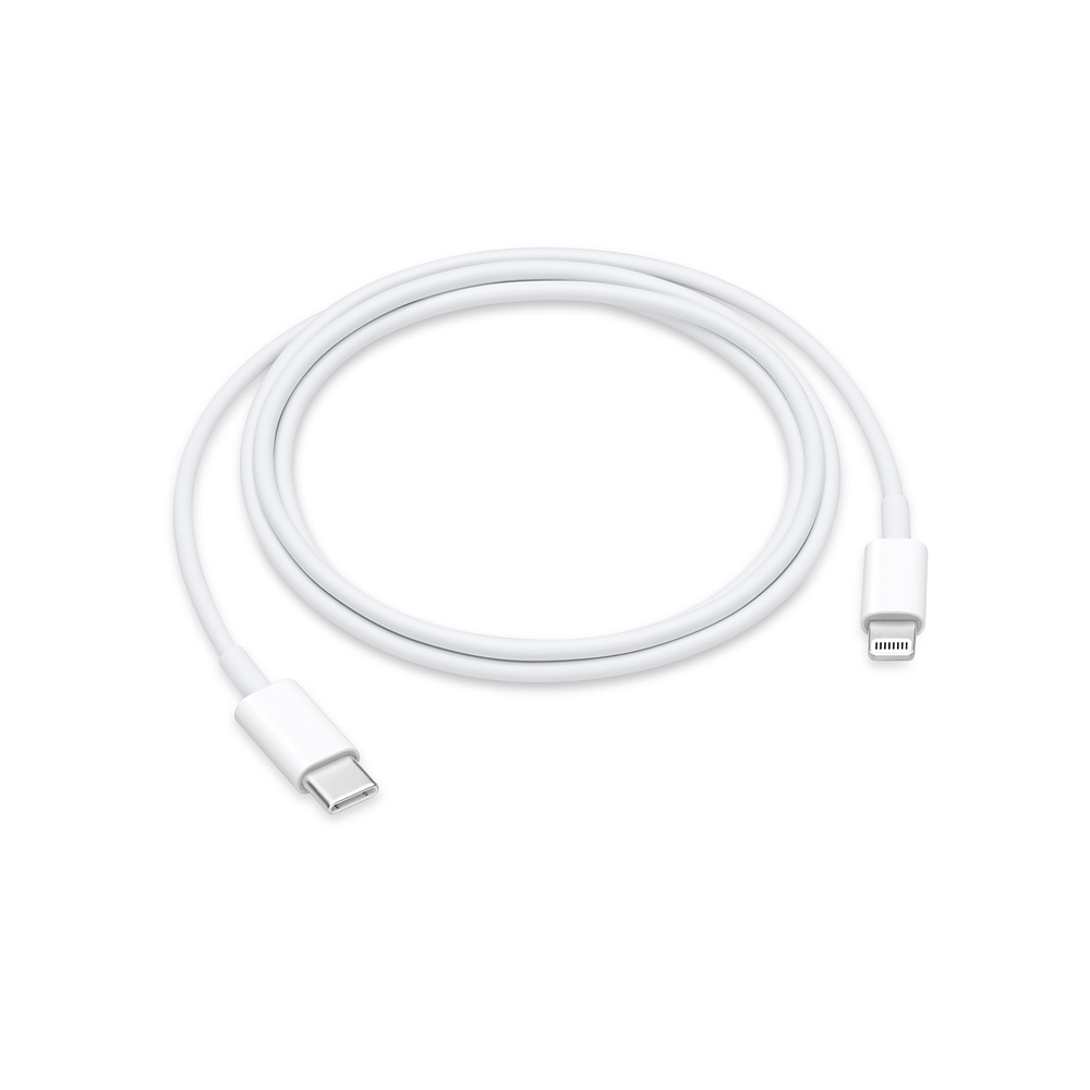 Apple原廠USB-C 對Lightning連接線1M_MX0K2FE/A