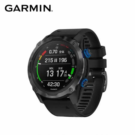 【展示福利品】GARMIN Descent MK2i GPS 潛水電腦錶