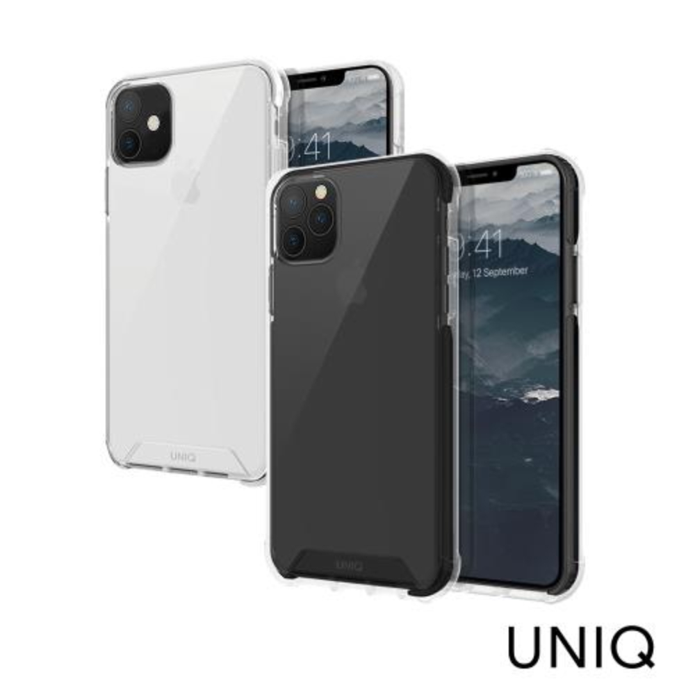 UNIQ iPhone 12 mini Combat 三料防摔 5.4吋
