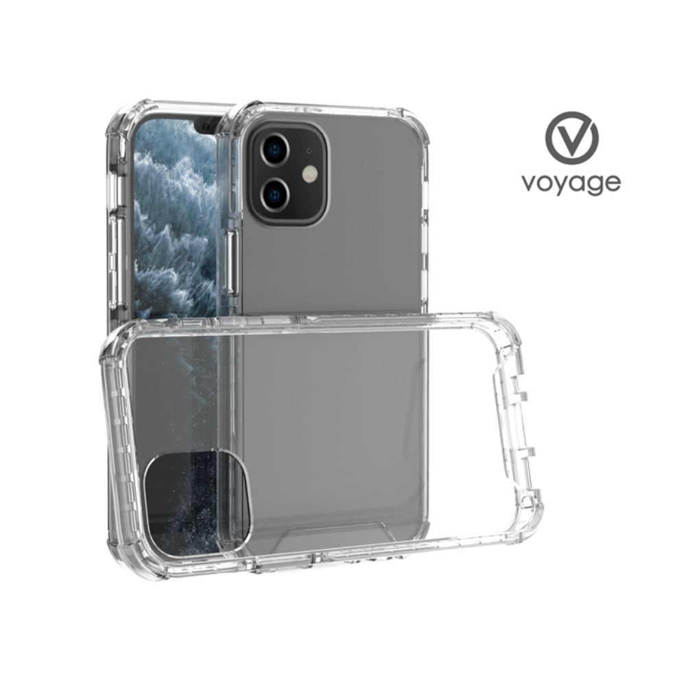 VOYAGE iPhone 12/iPhone 12 Pro超軍規防摔保護殼 6.1吋