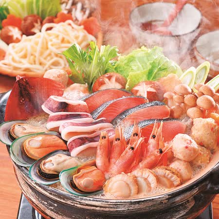 田中水產
 北海道石狩鍋