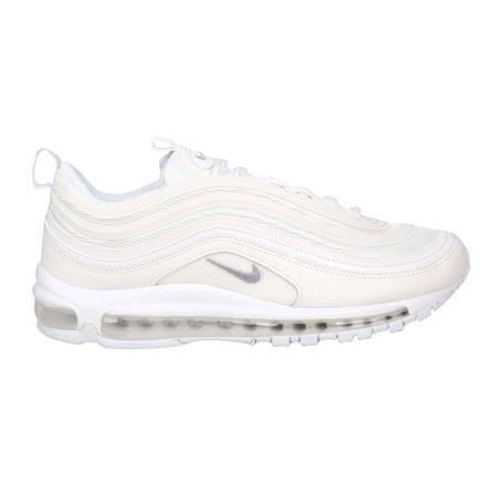 (男) NIKE AIR MAX 97
氣墊慢跑鞋-白灰