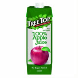 【樹頂】蘋果汁 1公升
