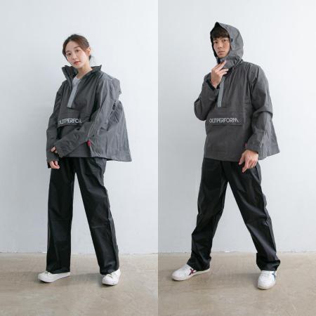 OutPerform
套式背包款衝鋒雨衣