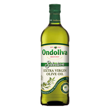 【奧多利瓦】冷壓初榨橄欖油1000ML*6入