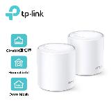 【TP-LINK】Deco X20 AX1800 真Mesh 無線WiFi 6路由器 2入組