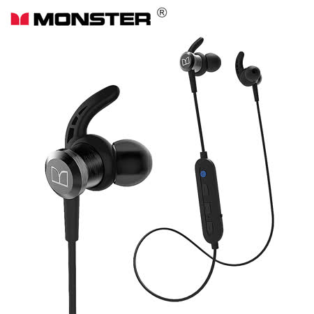 MONSTER 魔聲
N-TUNE 300 藍牙耳機        