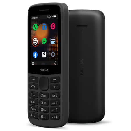 Nokia 215 4G 經典直立機-加送紅包袋