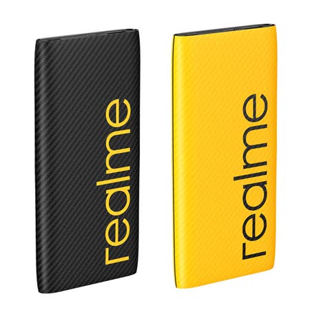 realme 30W 10000 mAh 閃充行動電源
