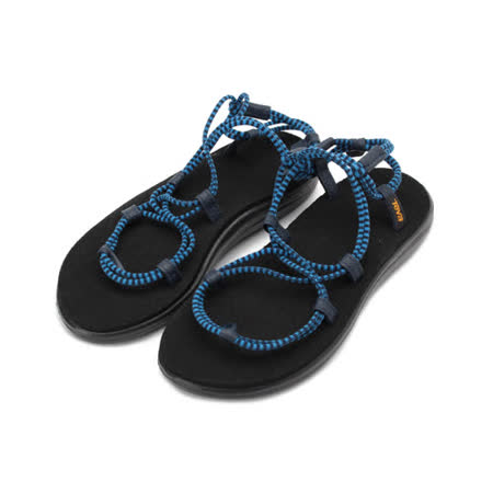 TEVA
羅馬織帶涼鞋 法國藍 