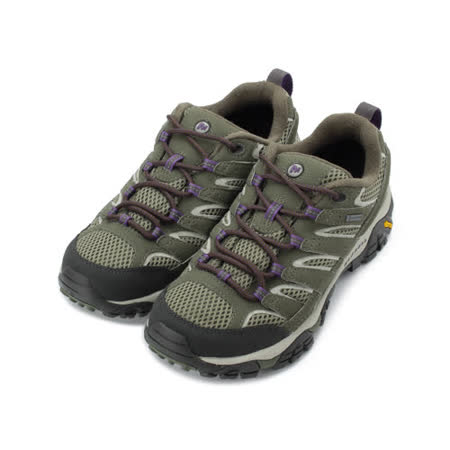 MERRELL MOAB 2 GTX 登山健行鞋 橄欖綠 ML033466 女鞋
