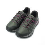 MERRELL ZION FST WATERPROOF 防水越野鞋 橄欖綠/紫 ML035392 女鞋 US6.5