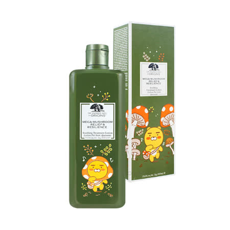 ORIGINS品木宣言
靈芝水400ml