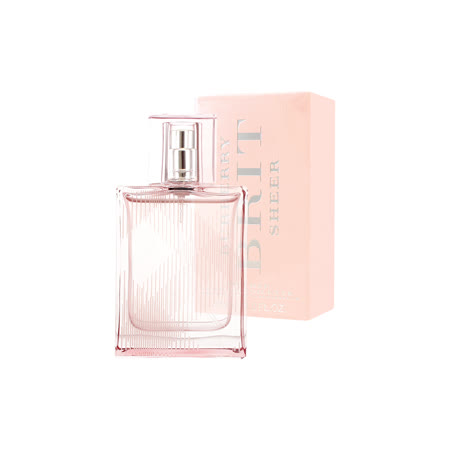 BURBERRY 
粉紅風格淡香水50ml