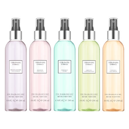 VERA WANG 王薇薇同名
香氛噴霧擁抱系列