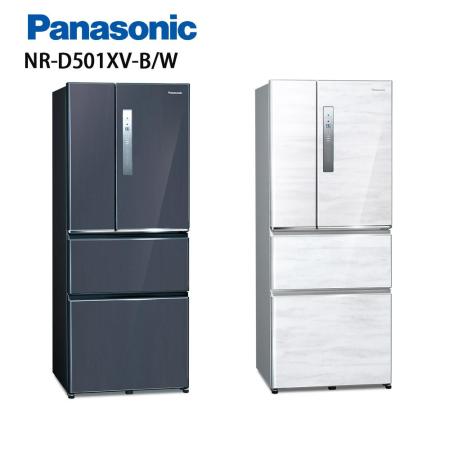 Panasonic國際牌500L
變頻冰箱 NR-D501XV