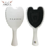 Tangle Angel 英國凱特王妃御用天使梳-經典白18.7cm中型款(王妃梳 天使梳 美髮梳 梳子)
