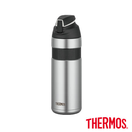 真空吸管保溫保冷瓶
不鏽鋼黑600ml