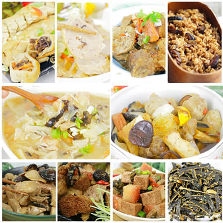高興宴素人上菜
龍鳳呈祥超值宴
