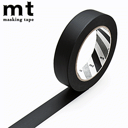 日本mt foto不殘膠紙膠帶膠布for profession use(寬25mmx長50m)黑色MTFOTO01/白色MTFOTO04/灰色MTFOTO07