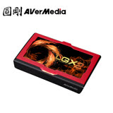 AVerMedia 圓剛 LGX2 個性化 實況擷取盒 GC551