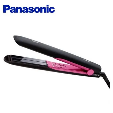 Panasonic 國際牌 5段溫控直髮捲燙器 EH-HS0E -