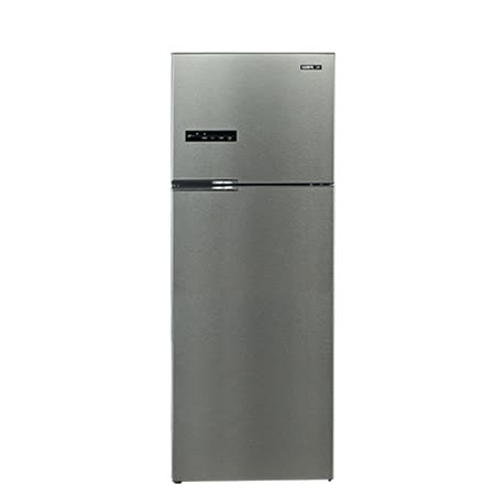 (含標準安裝)【SAMPO聲寶】480公升雙門變頻冰箱 SR-C48D(S1)