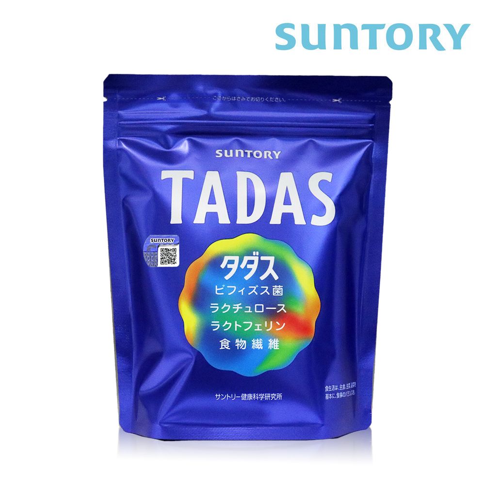 【SUNTORY 三得利】比菲禦力菌 TADAS (30包/袋)